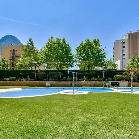 Apartment Apolo Xviii 57 - Grupo Turis Calpe