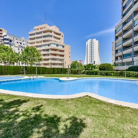 Apartment Apolo Xviii 57 - Grupo Turis Calpe