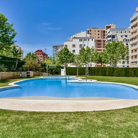 Apolo Xviii 57 - Grupo Turis Apartment Calpe