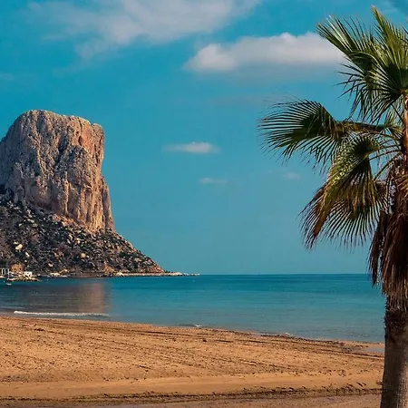 Apolo Xviii 57 - Grupo Turis Apartment Calpe