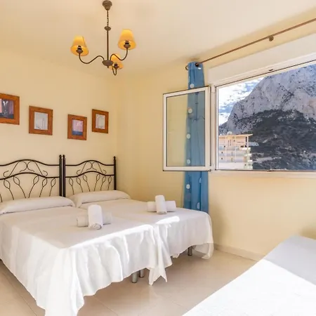 Apolo Xviii 57 - Grupo Turis Apartment Calpe