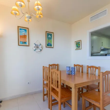 Apolo Xviii 57 - Grupo Turis Apartment Calpe