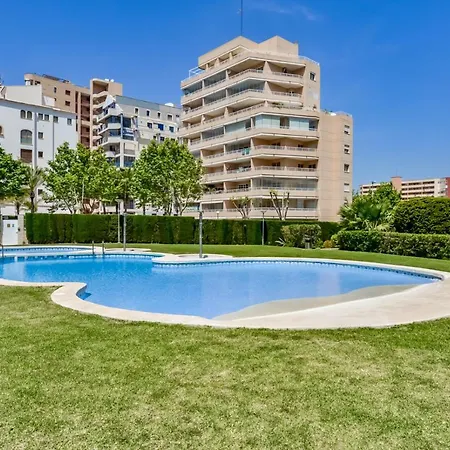 Apartment Apolo Xviii 57 - Grupo Turis Calpe